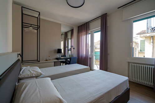 FAQ guesthouse Treviso residence