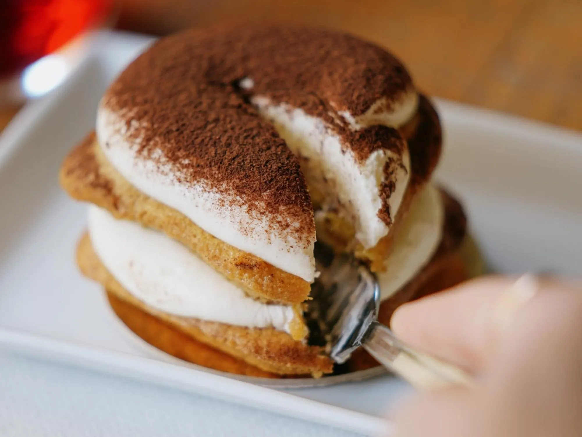 Ristorante Le Beccherie in Piazza Ancillotto in Treviso, birthplace of tiramisù